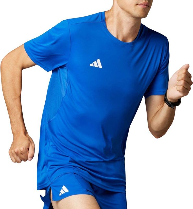 Adizero Shirt Sportshirt Mannen