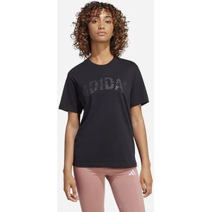 Adidas - Camo Graphic - T-shirt - Dames