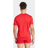 adidas - Adizero Essentials - T-shirt - Met Korte Mouwen