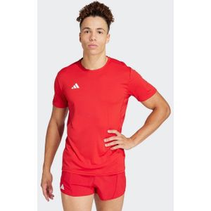 adidas - Adizero Essentials - T-shirt - Met Korte Mouwen