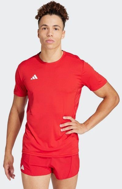 adidas - Adizero Essentials - T-shirt - Met Korte Mouwen