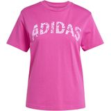 Adidas - Camo Graphic T-shirt - Multicolor - 100% Katoen