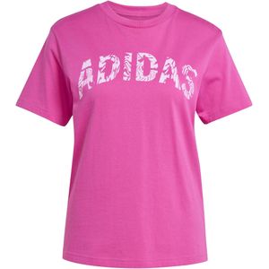 Adidas - Camo Graphic T-shirt - Multicolor - 100% Katoen