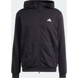 adidas Performance Pump Workout Hoodie - Heren - Zwart