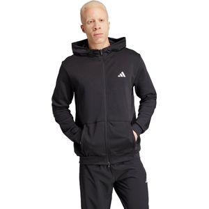 adidas Performance Pump Workout Hoodie - Heren - Zwart