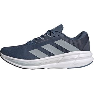 adidas - Hardloopschoenen - Zwart - Mesh Bovenwerk - Bounce Demping