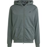 Adidas - Dk Top - Hoodie - Zwart - AEROREADY-technologie