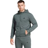 Adidas - Dk Top - Hoodie - Zwart - AEROREADY-technologie