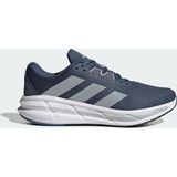 adidas - Hardloopschoenen - Zwart - Mesh Bovenwerk - Bounce Demping