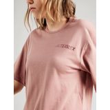 adidas - Terrex - T-shirt - Groen - Biologisch Katoen