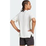 Adidas Designed For Training - T-shirt - Zwart - Gerecycled Materiaal