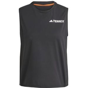 adidas - Terrex Multi CLIMACOOL - Tanktop - Zwart