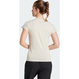 Adidas - Aeroready Train Essentials T-Shirt - Dames - Zwart - Polyester