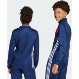 Adidas - Tiro 25 Essentials - T-shirt - Blauw - 100% Gerecycled Polyester