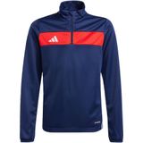 Adidas - Tiro 25 Essentials - T-shirt - Blauw - 100% Gerecycled Polyester