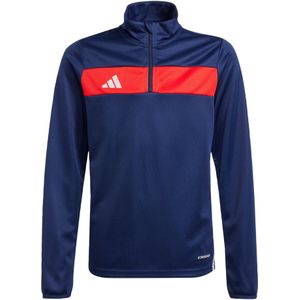 Adidas - Tiro 25 Essentials - T-shirt - Blauw - 100% Gerecycled Polyester