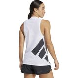 adidas - Xperior - Hardloopsinglet - Zwart - CLIMACOOL+, Sneldrogend, Anti-geur Technologie