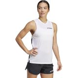 adidas - Xperior - Hardloopsinglet - Zwart - CLIMACOOL+, Sneldrogend, Anti-geur Technologie