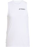 adidas - Xperior - Hardloopsinglet - Zwart - CLIMACOOL+, Sneldrogend, Anti-geur Technologie