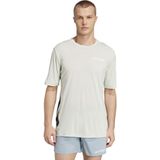 adidas Xperior - T-shirt - Zwart - Ademend Materiaal