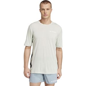 adidas Xperior - T-shirt - Zwart - Ademend Materiaal