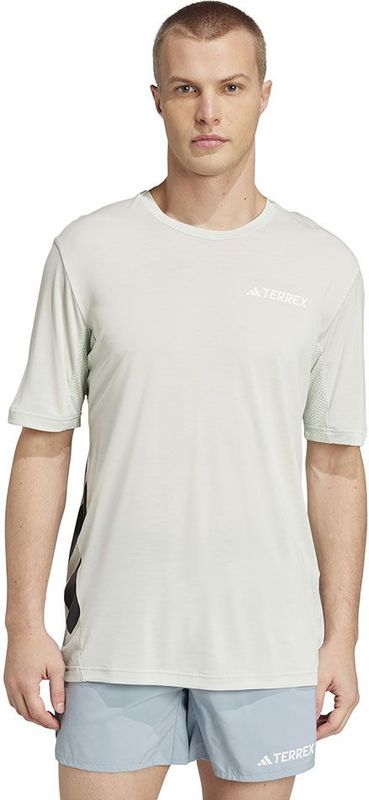 adidas Xperior - T-shirt - Zwart - Ademend Materiaal