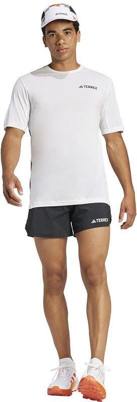 adidas - TERREX Xperior Climacool+ - T-shirt - Korte Mouwen