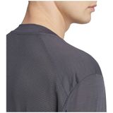 adidas - Terrex Xperior - T-shirt - Zwart - Korte Mouwen