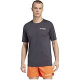 adidas - Terrex Xperior - T-shirt - Zwart - Korte Mouwen