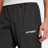 adidas - Terrex Multi Climaproof - Regenbroek - Zwart - Heren