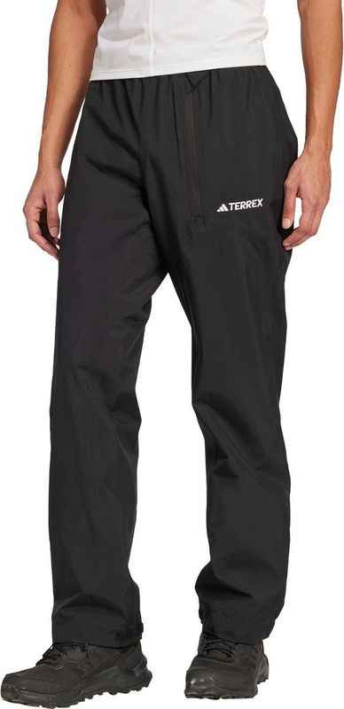 adidas - Terrex Multi Climaproof - Regenbroek - Zwart - Heren
