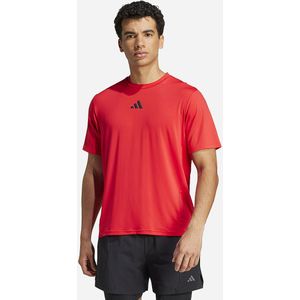 Adidas Sportshirt Heren - Rood