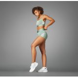 Adidas - Hyperglam - Sportbroek - Zwart - Gerecycled Materiaal