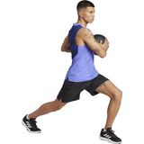 adidas - gym+ short - Training Short Heren - Zwart