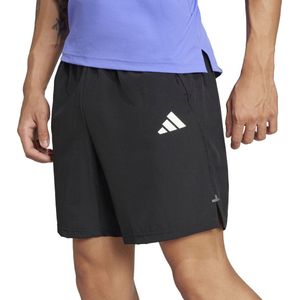 adidas - gym+ short - Training Short Heren - Zwart