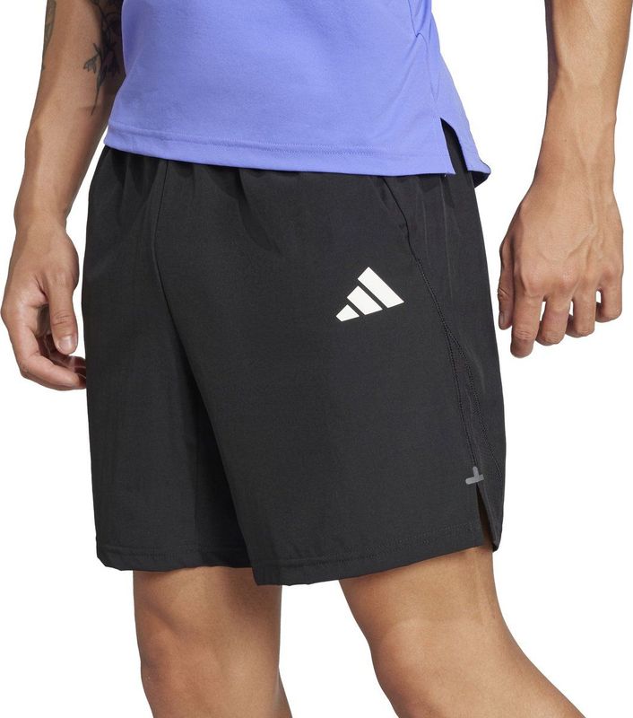 adidas - gym+ short - Training Short Heren - Zwart