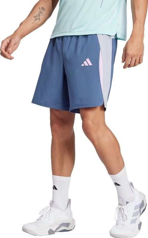 adidas - Tech Apparel Colorblock - Korte Broek