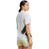 ADIDAS - Xperior - Functioneel Shirt - Pastelgroen - Kwartmouw