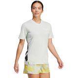 ADIDAS - Xperior - Functioneel Shirt - Pastelgroen - Kwartmouw