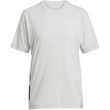 ADIDAS - Xperior - Functioneel Shirt - Pastelgroen - Kwartmouw