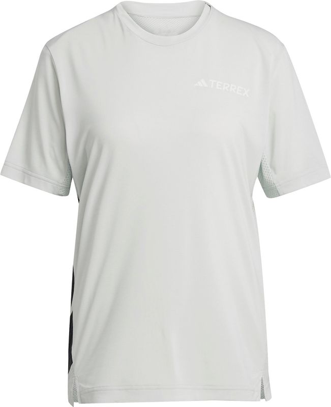 ADIDAS - Xperior - Functioneel Shirt - Pastelgroen - Kwartmouw