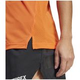 adidas Xperior - T-shirt - Zwart - Polyester