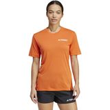 adidas Xperior - T-shirt - Zwart - Polyester