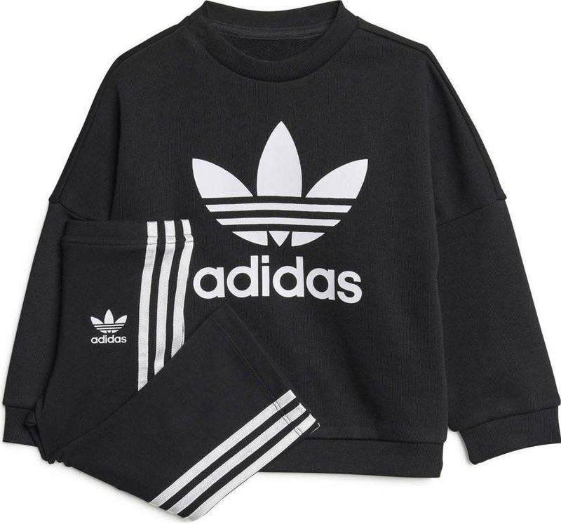 adidas Originals - Adicolor - Joggingpak - Zwart