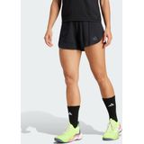Adidas - Hiit Airchill - Korte Broek - Zwart - 84% Gerecycled Polyester, 16% Elastaan, HEAT.RDY