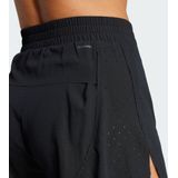 Adidas - Hiit Airchill - Korte Broek - Zwart - 84% Gerecycled Polyester, 16% Elastaan, HEAT.RDY