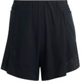 Adidas - Hiit Airchill - Korte Broek - Zwart - 84% Gerecycled Polyester, 16% Elastaan, HEAT.RDY