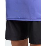 adidas - Tee - Zwart - 93% Gerecycled Polyamide - CLIMACOOL