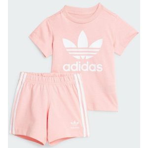 adidas Originals Jogginganzug SHORTS KIDS T-SHIRT SET