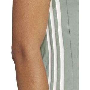 adidas - Hyperglam Training Tee - Bruin - Sportshirt